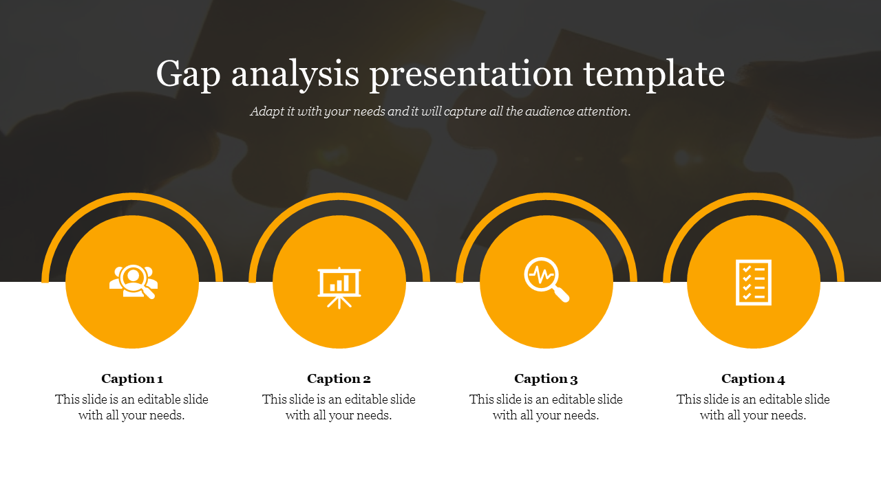 marketing gap presentation